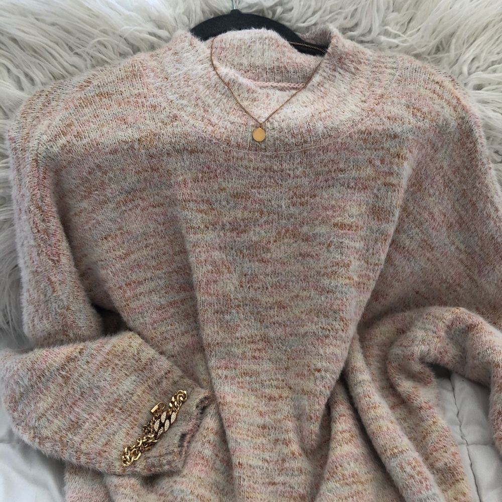Soft stylish sweater